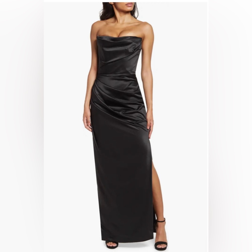 House of CB Adrienne dress sz M
